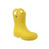 Boots Yellow Handle It Raboot