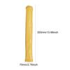 Golf Accessories PU Leather Alignment Stick Cover Waterproof Club Protection Headcover for Golf Clubs