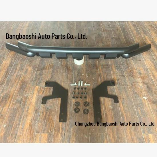 Honeycomb Bumper Protector for Ford Ranger T6/T7/T8 (2012-2021)