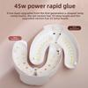 Fungal Nail Device for Rapid Repair of Nails Fungal Onychomycosis Repair of Toenails Removal of Nail Fungi and Treatment
