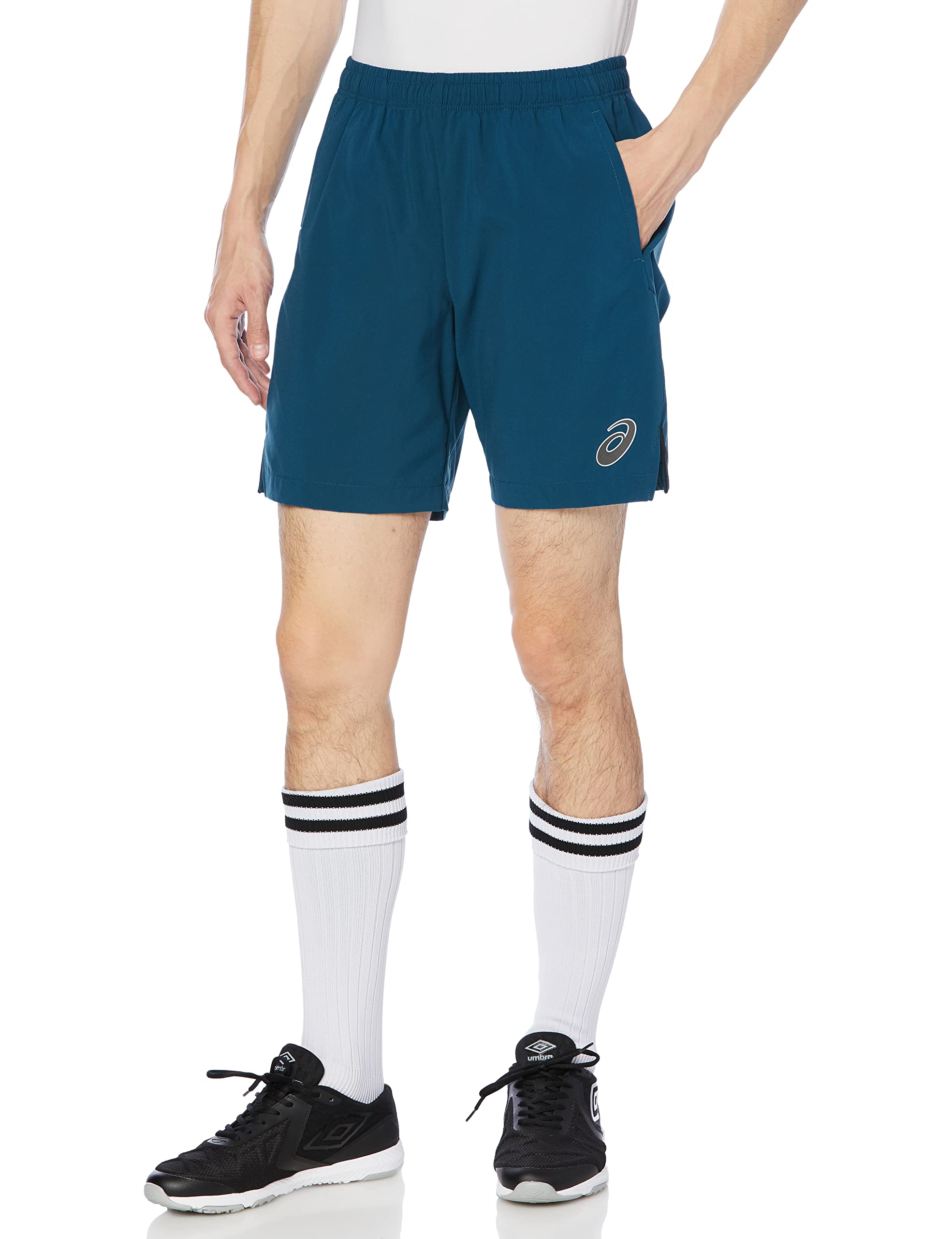 

ASICS 2101A175 Dry Woven Soccer Shorts Men s