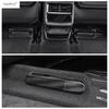 Car Seat Under Floor AC Air Duct Vent Anti-blocking Dust Cover Kit Protection Accessories Fit For Renault Grand Koleos 2024 2025