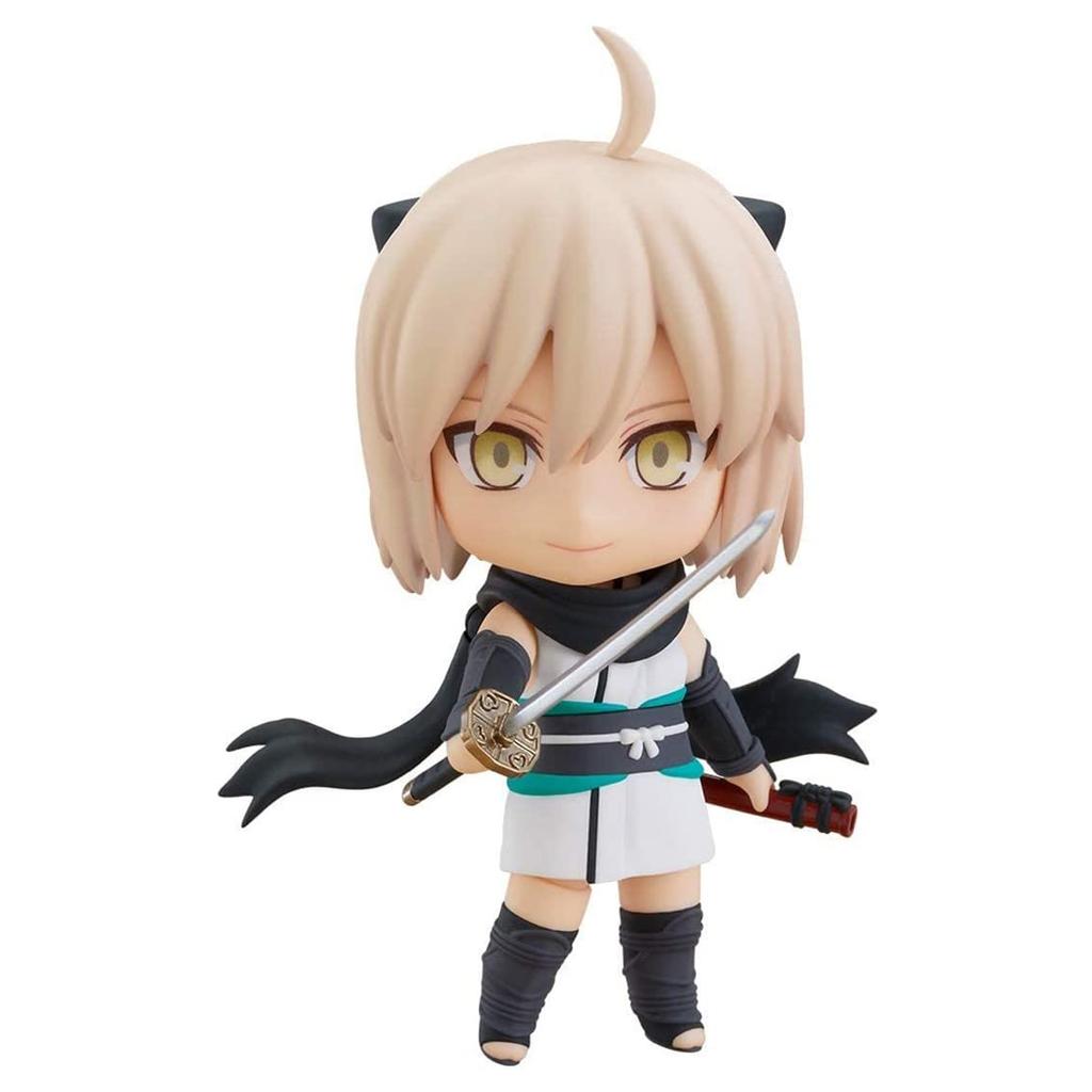 Nendoroid Fate/Grand Order Saber/Okita Souji Non-scale ABS & PVC Painted Movable Figure