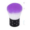 1Pcs  Nail Dust Cleaning Brush, Soft Art Nail Brush, Nail And Foot Trimming Cleaning Tools