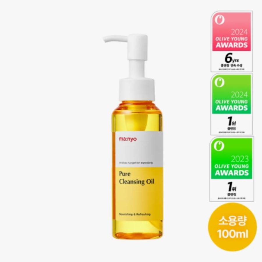 ma:nyo Pure Cleansing Oil 100ml