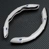 Anti-slip segmented protective cover for car steering wheels For Subaru Forester impreza Outback Legacy Tribecacar WRC XV Car Y17