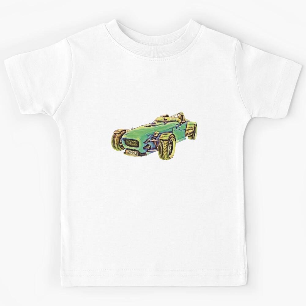 Summer-Open Kids T-Shirt 170