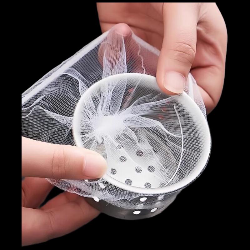 

DANLE Disposable Sink Filter Bags