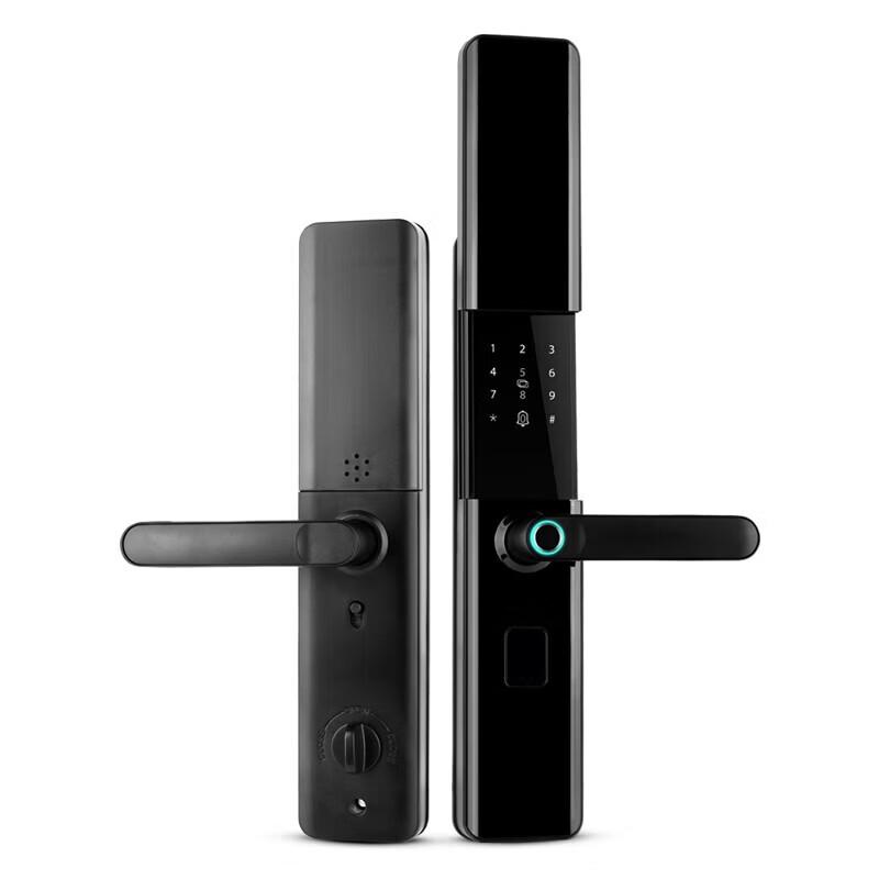 ZUCON Smart Fingerprint Door Lock F691P CN plug (adapter included)