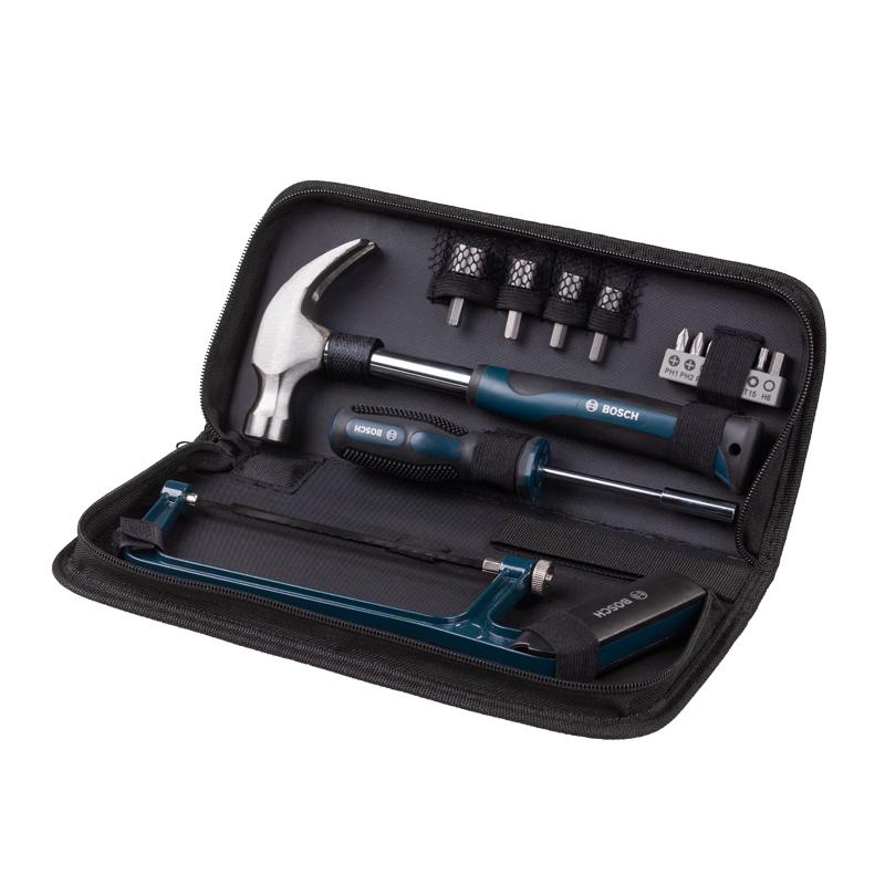 Bosch 15-Piece Multi-Tool Kit