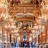 1000-teiliges Puzzle – Große Lobby des Palais Garnier, beliebtes koreanisches Puzzle