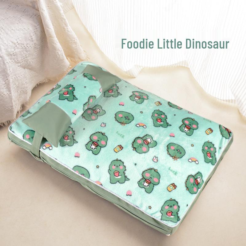 Removable and Washable Pet Bed for All Seasons - Dog and Cat Cushion Mat