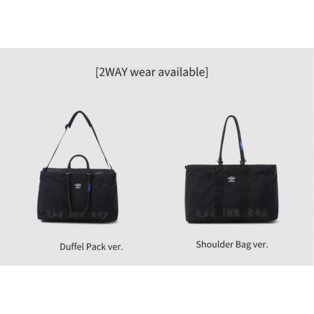 Umbro Unisex 2way Utility Shoulder Bag Uq223cbg59