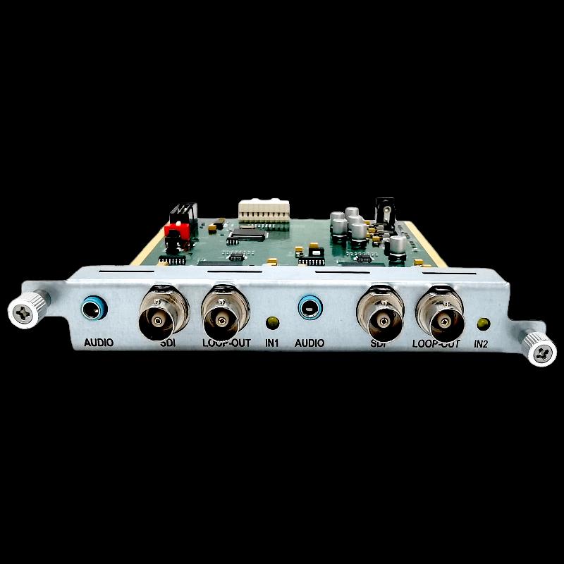 

DIGIBIRD 2-Channel Board Card