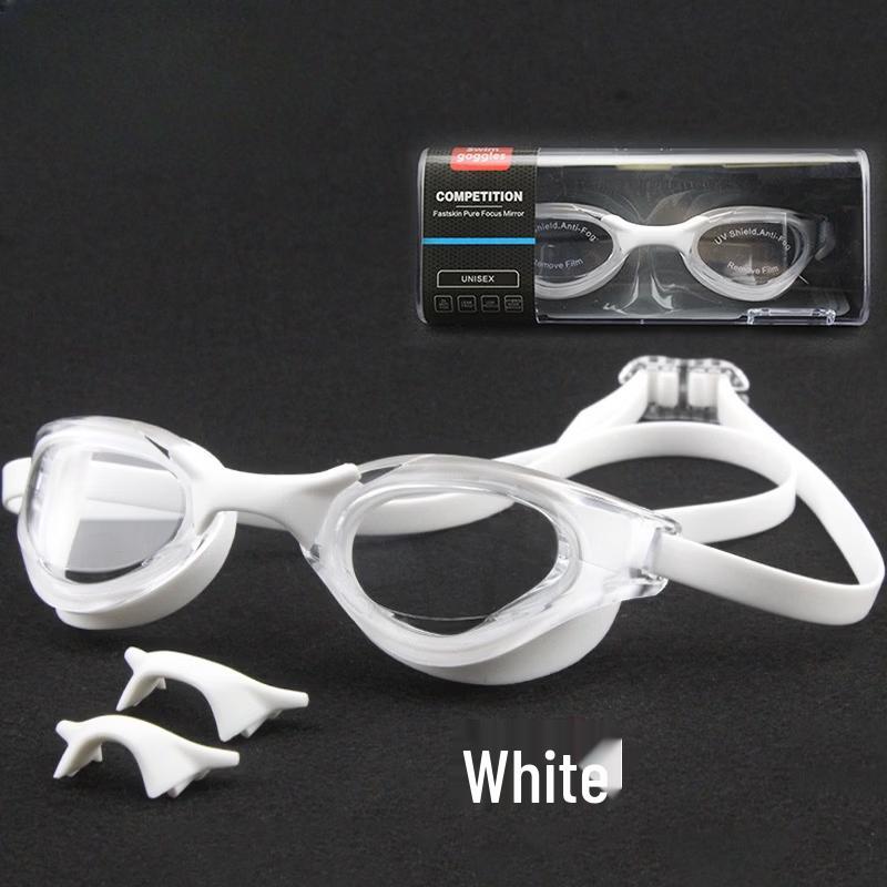 Alliance Messenger Racing Swim Goggles