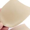 Leather Positive O Rear Pad Upgraded Version O/X Type Leg Heel Insole Inner/outer Eight Feet Orthopedic Heel Pad Unisex
