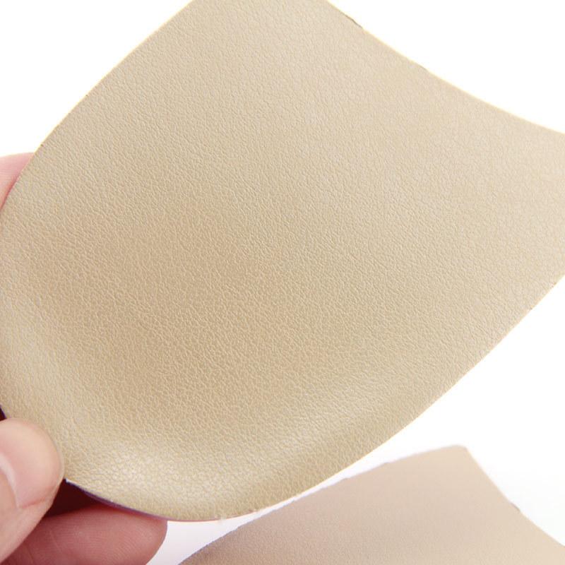 Leather Positive O Rear Pad Upgraded Version O/X Type Leg Heel Insole Inner/outer Eight Feet Orthopedic Heel Pad Unisex