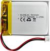 3.7V 620mAh LiPo Battery 503040 Replacement for Anki Cozmo Vector 000-0075, SkyBell HD WiFi, Flysight FPV, Robots and Electronic Devices