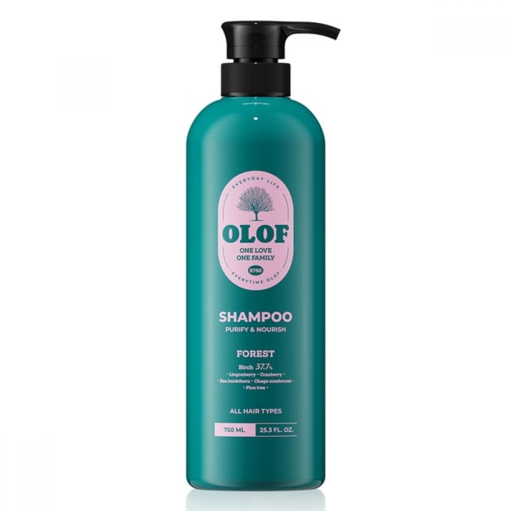 

Vegan Family Scalp Care Natural Acid Shampoo 750ml