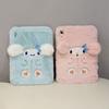 Fluffy Plush Full-Body Case IPad Air 7 10.9 Inch 11 With Sanrio Characters Soft Fleece Cover Handmade Design