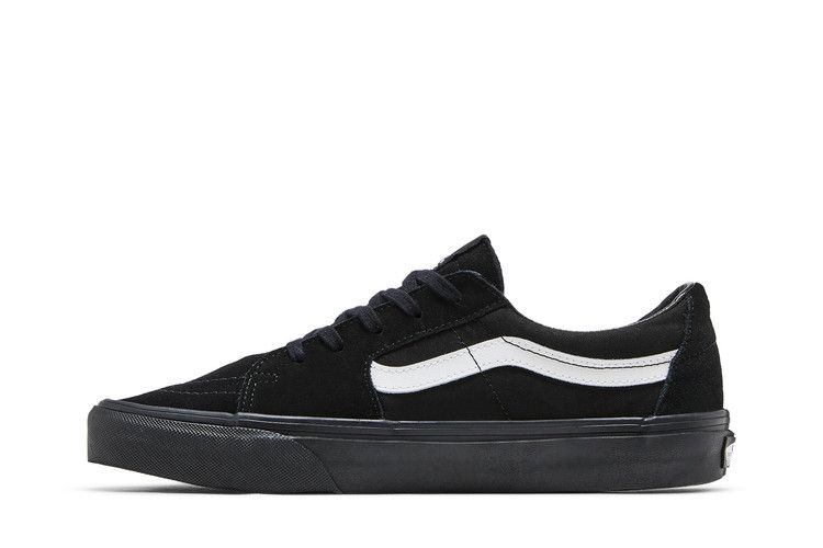 Men's Sneakers Vans Sk8-Low Contrast Black White Black/White