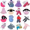 Lifelike Dolls Baby Dress Romper For 2223 Reborn Baby Girl Boy Doll Clothes
