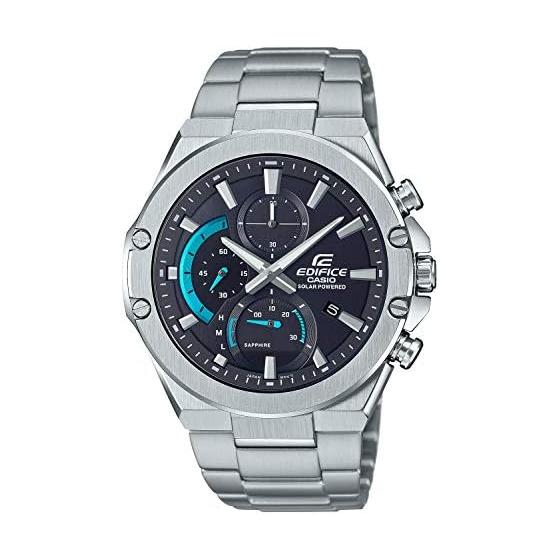 [Casio] Часы Edifice [Отечественный оригинальный продукт] Солнечные EFS-S560YD-1AJF Мужские серебристые