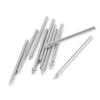 Set of 10 Ceramic Tile Glass Drill Bits with Carbide Head 6mm for Efficient Brick Granite and Tile Drilling Applications