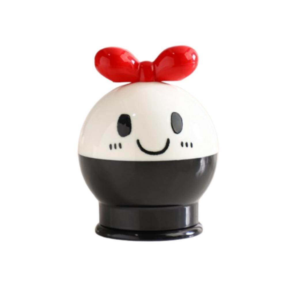 Plastic Toothpick Container Cute Cotton Swab Organizer Moistureproof Toothpick Storage Box  Home