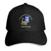 173rd Airborne Vietnam Uh1 Gunship Baseball Cap Summer Beach Travel Streetwear Hip Hop Trendy Vintage Retro Embroidered