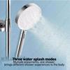 Xiaomi Mi Booster Hand Shower MJZYSCHSO1DB Pressurized water outlet Low-noise Water Inlet Technology Anti-scald handle design