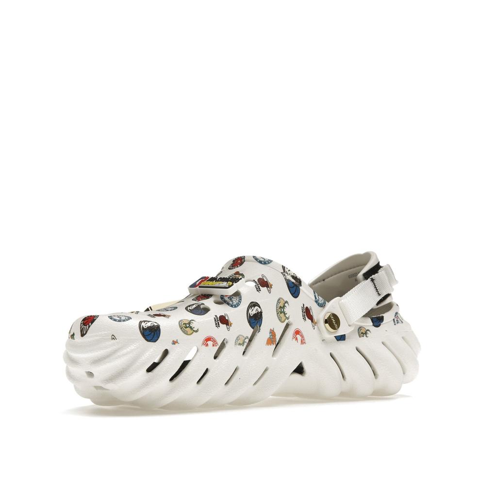 NBA x Crocs Echo Clog All-Star 2023 Unisex Tenisky Bílé Vícebarevné 208468-90H