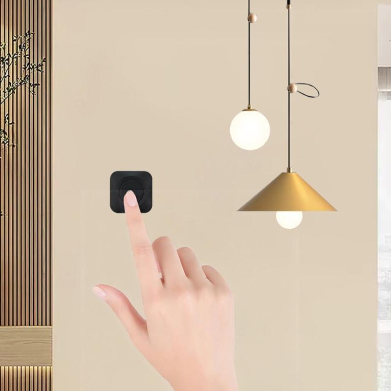 Remote Controller Customizable Button Enabling One Touch Multiple Devices Control For Home Automation Strong Capability