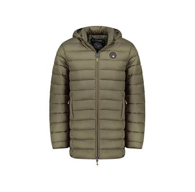 Kurtka puchowa Geographical Norway WZ5087H/GN-KAKI