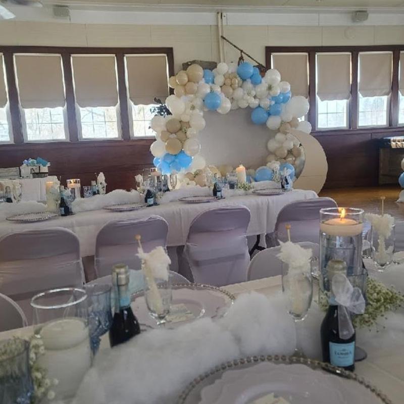 30Pcs Unscented Floating Candle Decorative Floating Candle for Wedding Pool,Valentine Day Bathtub,Christmas Decoration