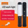 High-Power LED Magnetic Work Light for Auto Repair and Inspection