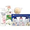 Clear Cherry Blossom Hair & Body Care Set