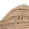 Durable Burlap Jute Rope 2-5mm Thick 1/200M Long Non-Toxic Twine for DIY Gift Wrapping Gardening Cat Tree Building