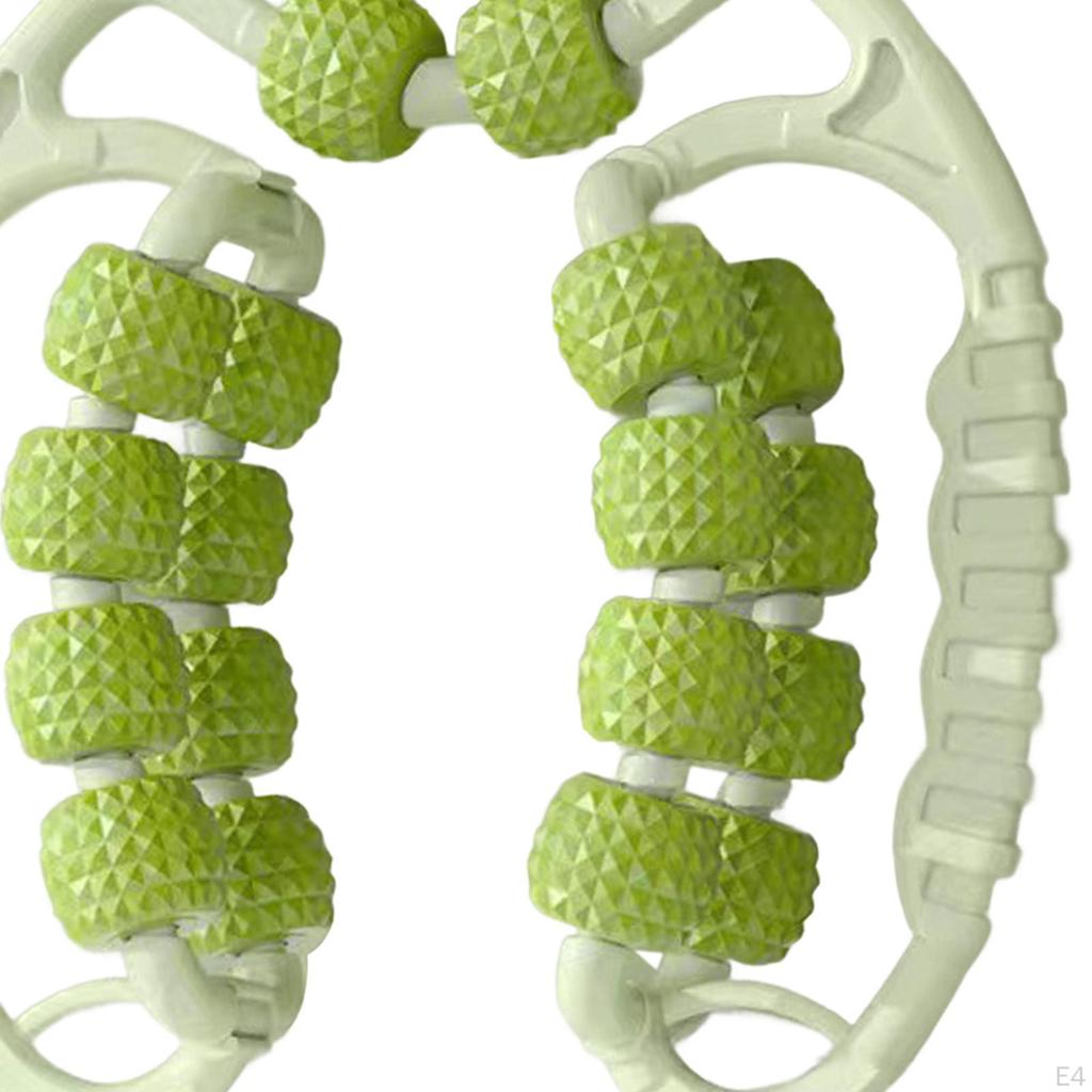 21 Rad Beinmassagegerät für Sport und Fitness