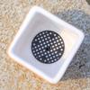 Pot Flower Pot Accessory Hole Screen Grid Mat Drainage Mesh Pad Flower Pot Pad Garden Supplies