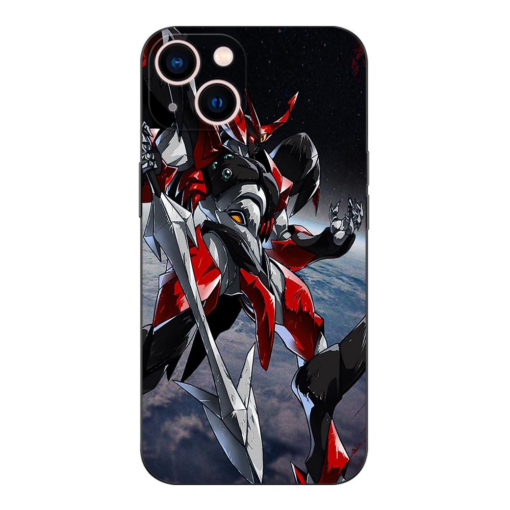 

Black tpu case for iphone 5 5s se 2020 6 6s 7 8 plus x 10 XR XS 11 12 13 mini pro MAX back cover Tekkaman Blade iphone 13pro MAX