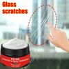 Glass Scratch Repair Paste, Suitable for Car Windshields and Repair All Glass Scratches