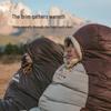 Naturehike Snowbird Mummy Down Sleeping Bag