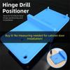 3/4Pcs Hinge Hinge Positioning Tool Hinge Installation Tool  Woodworking Projects
