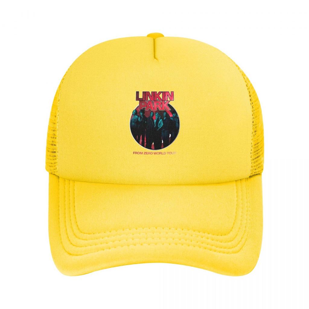 Gorras de Béisbol Enlazadas Estacionadas Desde Cero Banda Sombreros de Malla Vintage Casquette Deportiva Sombreros Unisex