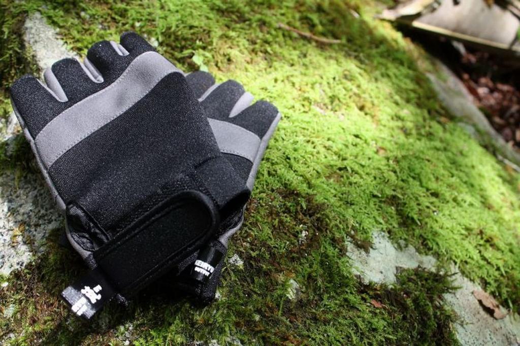 Caravan Mountain Stream Gloves Pro CV03613 190 Black L