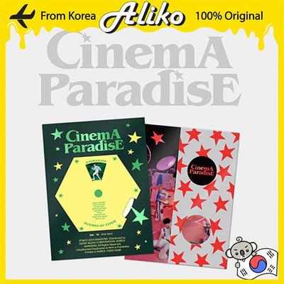 The 4th Mini Album [CINEMA PARADISE]