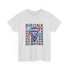 Bronx New York T-Shirt | City Text Streetwear, Cool Gift, Cotton Shirt, Stylish