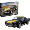 CADA Master - Construction Set - Shelby GT350H Car - Scale 1:20 - 292 Pieces - From 8 Years