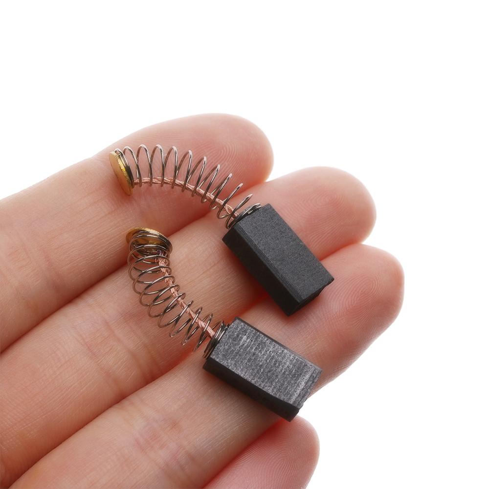 Narzędzia Narzędzie Obrotowe Szlifierka Elektryczna Wymiana Mini Silniki Wiertarskie Części Zamienne Szczotki Węglowe Generyczne